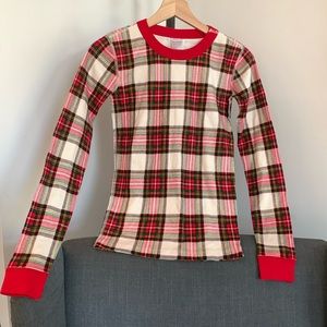 NWT Hanna Andersson PJ Top